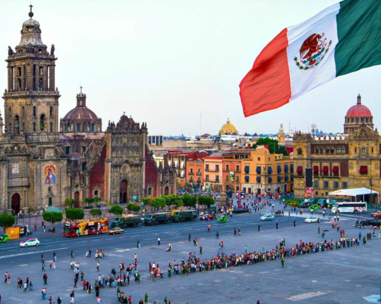Le gouvernement mexicain déploie le transcodeur IP Wellav pour la surveillance de la publicité politique