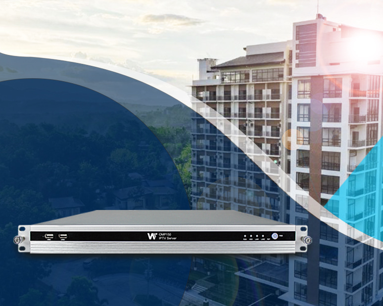 One Tectona Hotel améliore l'expérience client avec la solution Wellav IPTV (HLS)